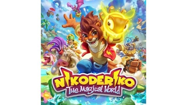 【Switch】尼科德里科 魔法世界-v1.0.3-中文30帧- 关先生资源站