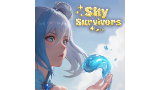 【Switch】天空幸存者Sky Survivors-v1.0.0-中文60帧- 关先生资源站