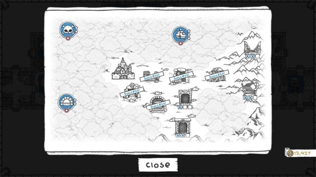 图片[2]- 【Switch】地下城探险公会终极版-v1.2022.3.16-中文60帧- 关先生资源站