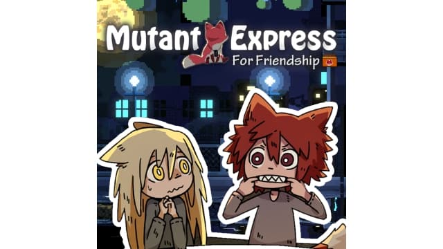 【Switch】友情速递Mutant Express-v1.1-中文60帧- 关先生资源站