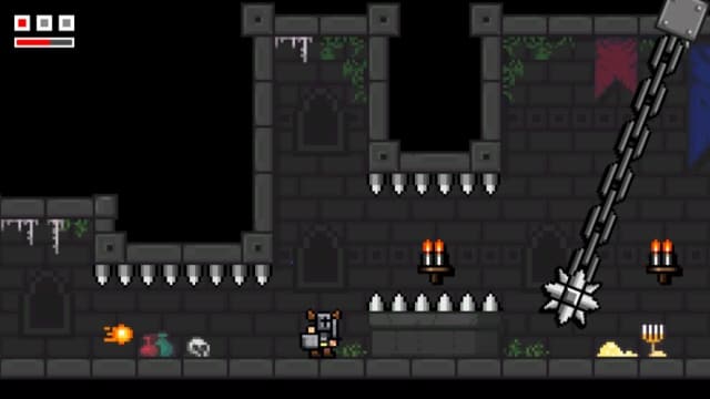 图片[2]- 【Switch】兽角骑士Horned Knight-v1.2.2-中文60帧- 关先生资源站