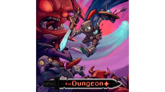 【Switch】像素地下城-v1.0.0-中文60帧- 关先生资源站