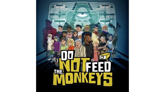 【Switch】不要喂猴子Do not feed the monkeys-v1.0.103-中文30帧- 关先生资源站