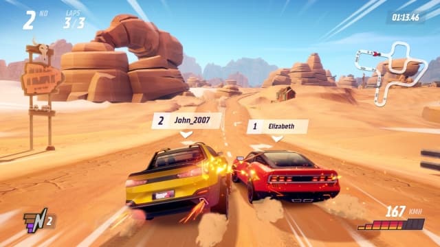 图片[4]- 【Switch】追踪地平线2Horizon Chase 2-v1.6.9-中文30帧- 关先生资源站