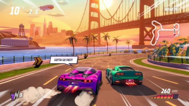 图片[5]- 【Switch】追踪地平线2Horizon Chase 2-v1.6.9-中文30帧- 关先生资源站