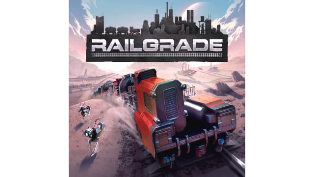 【Switch】铁道建设师RAILGRADE-vv6.0.56.1-中文30帧- 关先生资源站