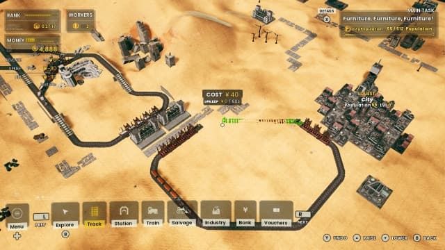 图片[3]- 【Switch】铁道建设师RAILGRADE-vv6.0.56.1-中文30帧- 关先生资源站