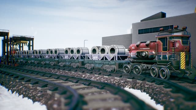 图片[4]- 【Switch】铁道建设师RAILGRADE-vv6.0.56.1-中文30帧- 关先生资源站