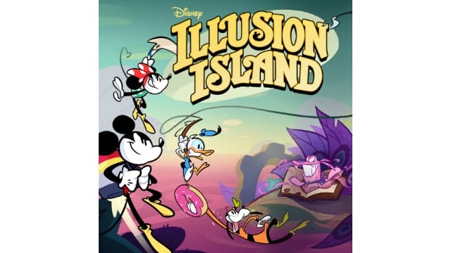 【Switch】迪斯尼奇幻岛Disney Illusion Island-v1.2.0-中文60帧- 关先生资源站