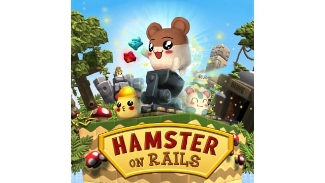 【Switch】轨道上的仓鼠Hamster On Rails-v1.0.4-中文60帧- 关先生资源站