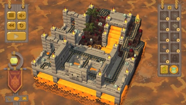 图片[2]- 【Switch】轨道上的仓鼠Hamster On Rails-v1.0.4-中文60帧- 关先生资源站