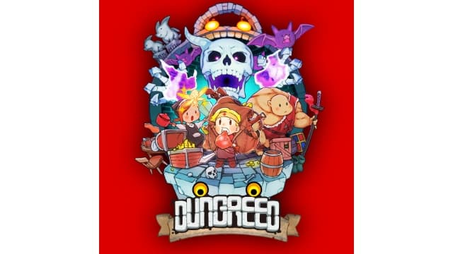 【Switch】贪婪地牢Dungreed-v1.7.6.0-中文60帧- 关先生资源站