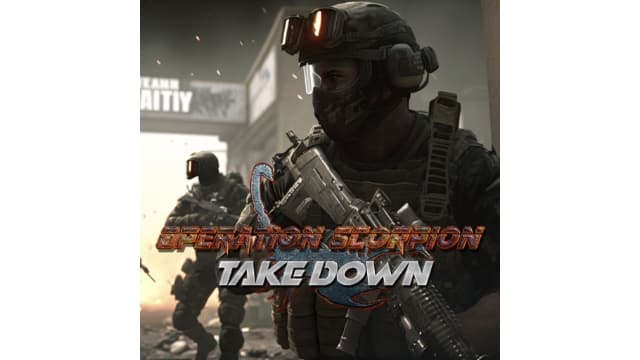 【Switch】蝎子行动 占领-v1.0.1-中文60帧- 关先生资源站