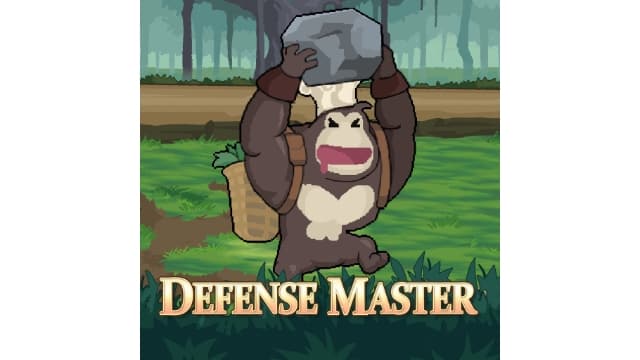 【Switch】防御大师Defense Master-v1.3.0-中文60帧- 关先生资源站