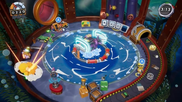 图片[2]- 【Switch】超狂技师Manic Mechanics-v2.1.6.0-1dlc-中文30帧-sudachi可运行- 关先生资源站