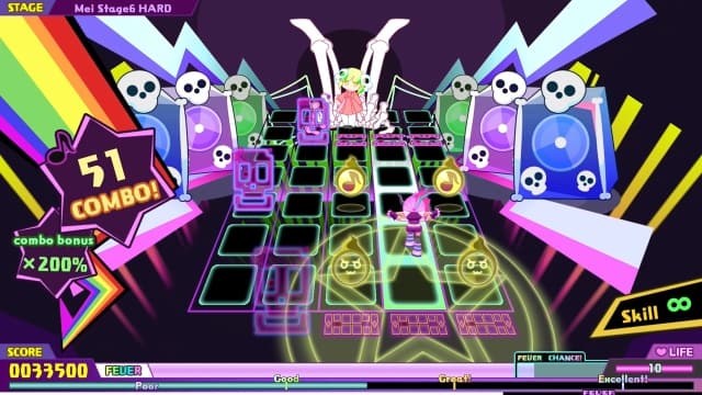 图片[2]- 【Switch】节奏灵魂Beat Souls-v1.0.0-中文60帧- 关先生资源站