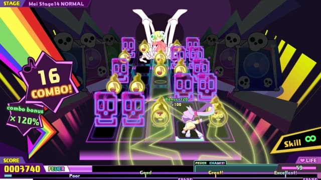 图片[5]- 【Switch】节奏灵魂Beat Souls-v1.0.0-中文60帧- 关先生资源站