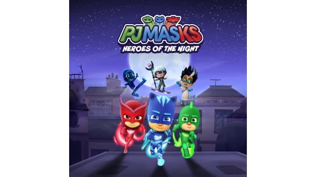 【Switch】睡衣小英雄 黑夜英雄-v1.0.2-中文60帧- 关先生资源站