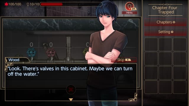 图片[3]- 【Switch】落雨落叶DEFOLIATION-v1.4.50625121-中文60帧- 关先生资源站