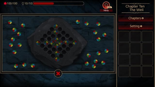 图片[4]- 【Switch】落雨落叶DEFOLIATION-v1.4.50625121-中文60帧- 关先生资源站