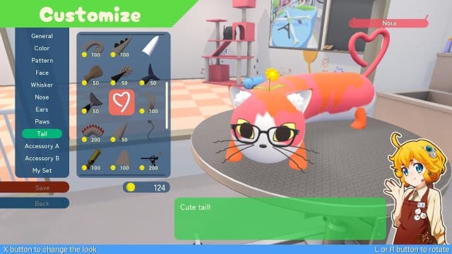 图片[2]- 【Switch】猫屁屁大乱斗Nyaaaanvy-v1.1.0-中文60帧- 关先生资源站