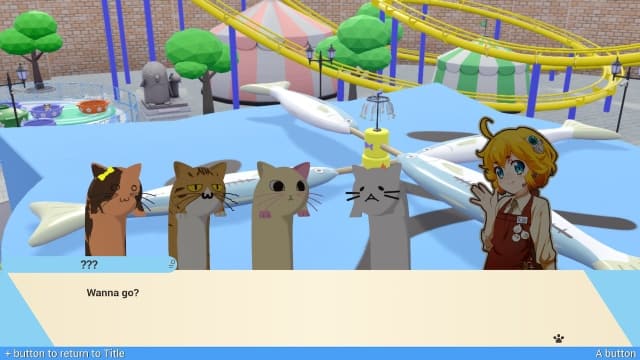 图片[4]- 【Switch】猫屁屁大乱斗Nyaaaanvy-v1.1.0-中文60帧- 关先生资源站