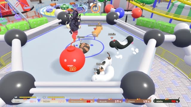 图片[5]- 【Switch】猫屁屁大乱斗Nyaaaanvy-v1.1.0-中文60帧- 关先生资源站