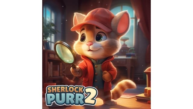 【Switch】夏洛克 普尔2Sherlock Purr 2-v1.0.0-中文60帧- 关先生资源站