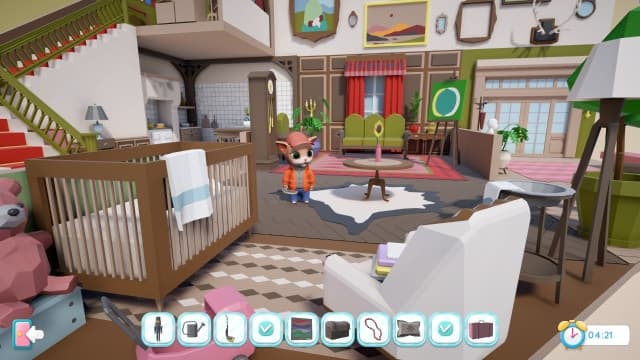 图片[2]- 【Switch】夏洛克 普尔2Sherlock Purr 2-v1.0.0-中文60帧- 关先生资源站