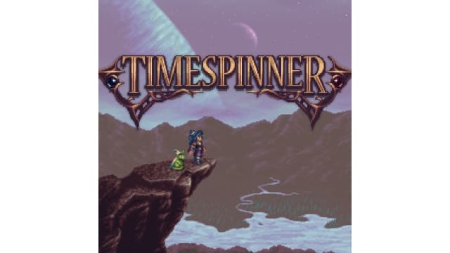 【Switch】时间操控者Timespinner-v1.0.1-中文60帧- 关先生资源站