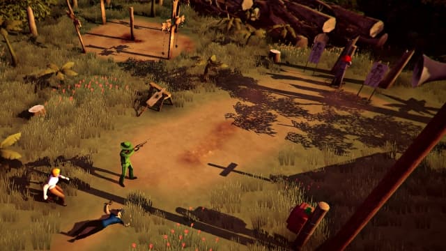 图片[2]- 【Switch】黑暗中的教堂-v1.4.3-中文60帧-安卓黑屏- 关先生资源站