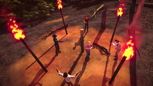 图片[4]- 【Switch】黑暗中的教堂-v1.4.3-中文60帧-安卓黑屏- 关先生资源站