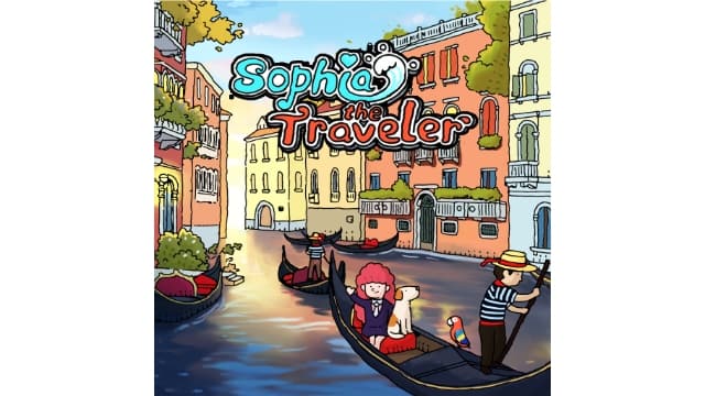 【Switch】旅人苏菲亚Sophia the Travele-v1.0.1-中文60帧- 关先生资源站