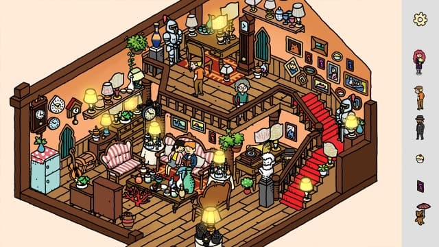 图片[3]- 【Switch】旅人苏菲亚Sophia the Travele-v1.0.1-中文60帧- 关先生资源站