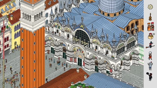 图片[4]- 【Switch】旅人苏菲亚Sophia the Travele-v1.0.1-中文60帧- 关先生资源站