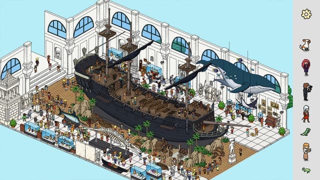 图片[5]- 【Switch】旅人苏菲亚Sophia the Travele-v1.0.1-中文60帧- 关先生资源站