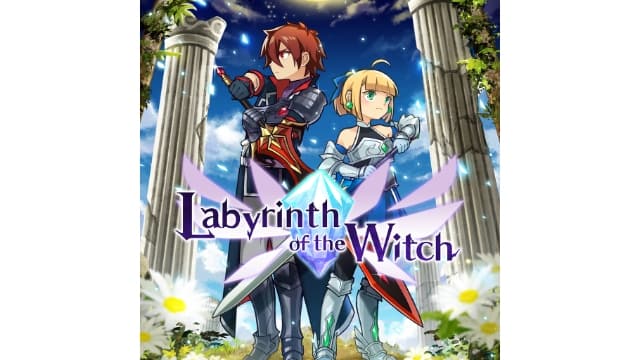 【Switch】魔女的迷宫Labyrinth of the Witch-v1.4.1-中文60帧- 关先生资源站