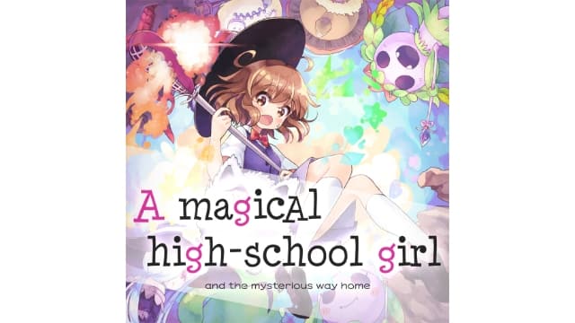 【Switch】高中魔法学院女孩-v1.02-中文60帧- 关先生资源站