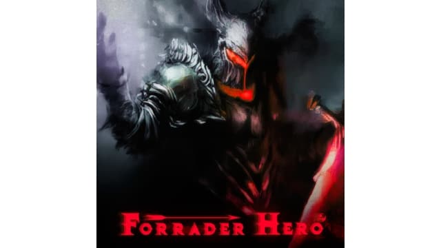 【Switch】陷阵孤雄Forrader Hero-v1.0-中文60帧- 关先生资源站