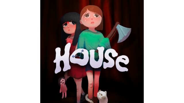 【Switch】房子House-v1.0.4-中文60帧- 关先生资源站