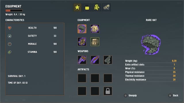 图片[4]- 【Switch】逃离丧尸镇Shadows of Kurgansk-v1.3.61.58-中文60帧- 关先生资源站