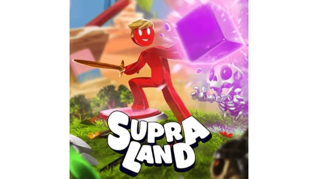 【Switch】超级领地Supraland-v1.0.0.4-中文60帧- 关先生资源站