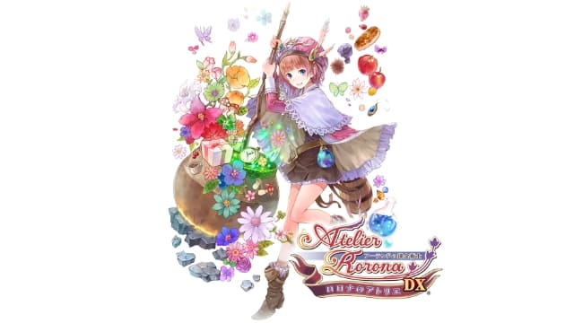 【Switch】萝乐娜的炼金工房 亚兰德之炼金术士 DX-v1.0.4-中文30帧- 关先生资源站