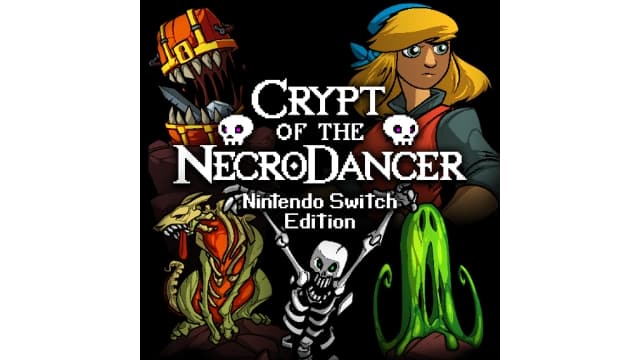 【Switch】节奏地牢-v4.1.0-b5138-1dlc-中文60帧- 关先生资源站