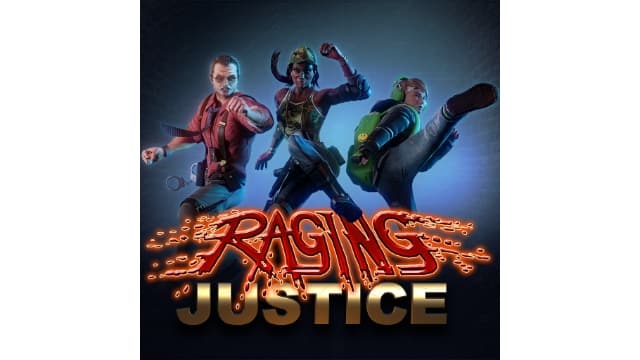 【Switch】怒火判官Raging Justice-v1.0.0-中文60帧- 关先生资源站