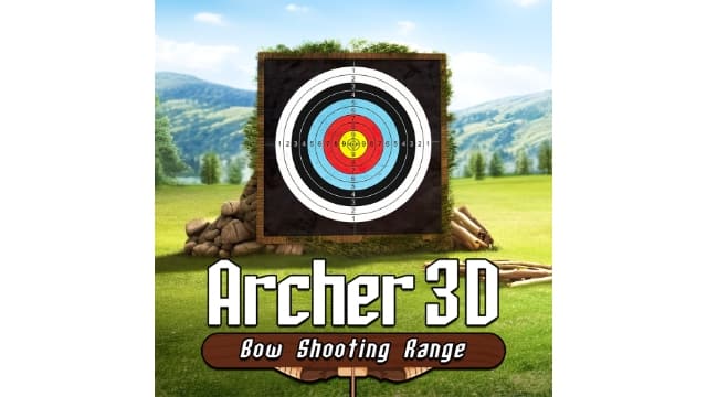 【Switch】弓箭手大师3D 打靶场-v1.0.0-中文30帧- 关先生资源站