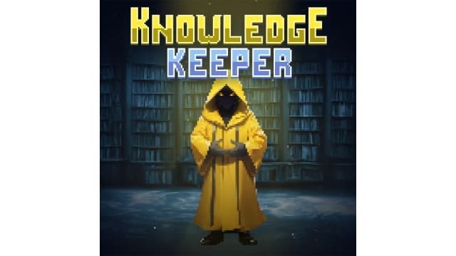 【Switch】知识守护者Knowledge Keeper-v1.0.0-中文60帧- 关先生资源站