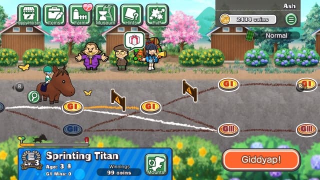 图片[5]- 【Switch】口袋骑师 骑行-v1.0.1-中文60帧- 关先生资源站