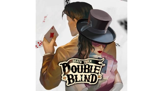 【Switch】双盲把戏Death Trick Double Blind-v1.1.16-中文60帧- 关先生资源站