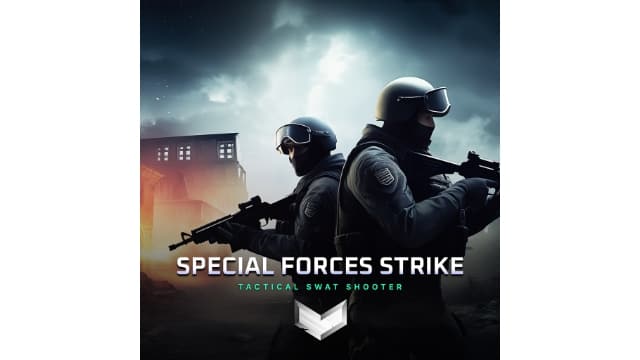 【Switch】特种部队打击 战术特警射手-v1.0.0-中文60帧- 关先生资源站